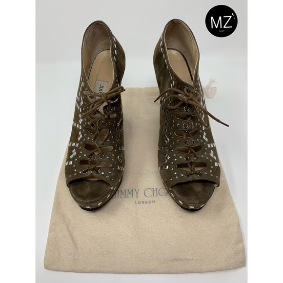 Jimmy Choo Wedges - Picture 3 of 6